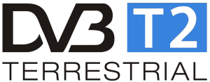 DVB-T2-Logo